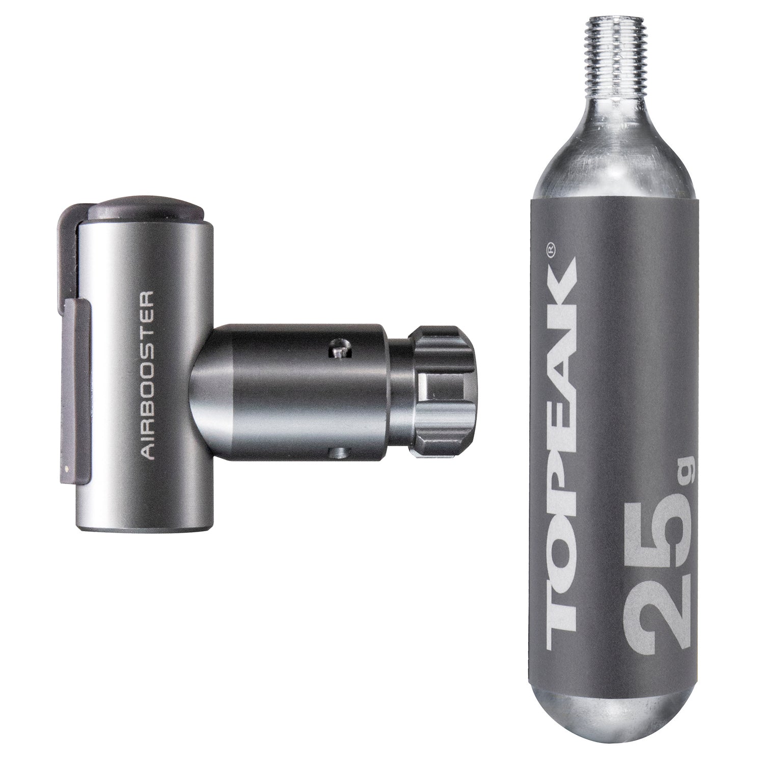 Topeak AirBooster - 25gr