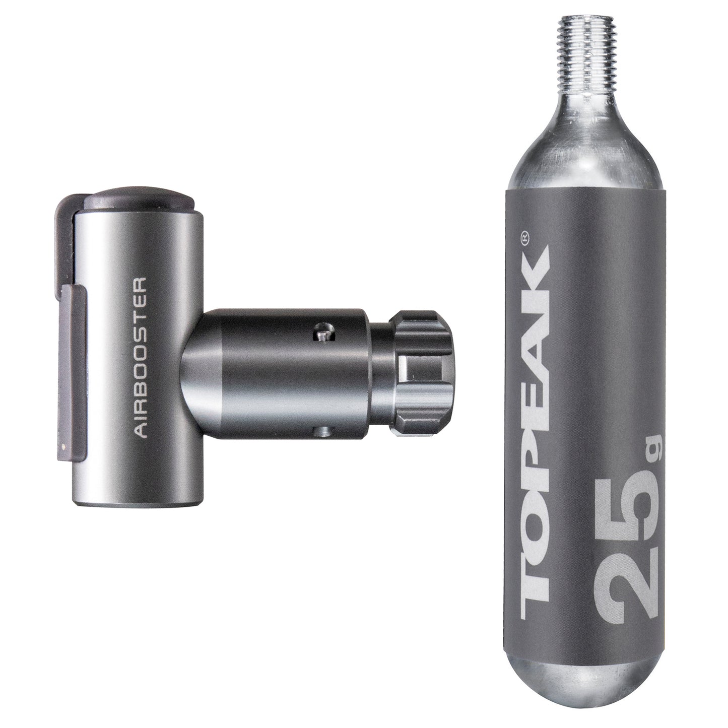 Topeak AirBooster - 25gr