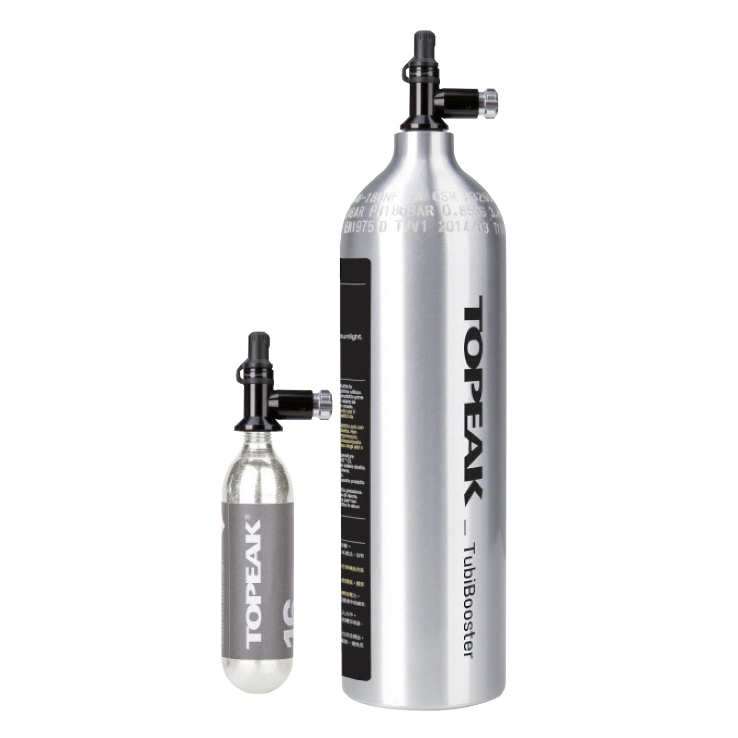 Topeak TubiBooster
