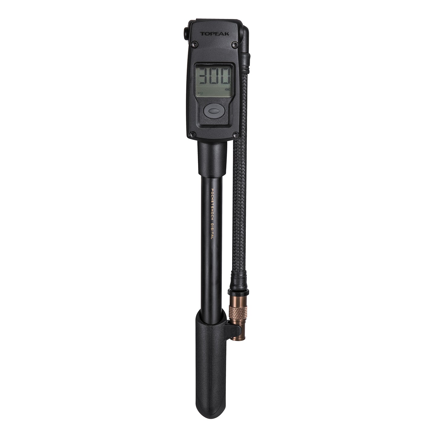 Topeak Pocket Shock Digital