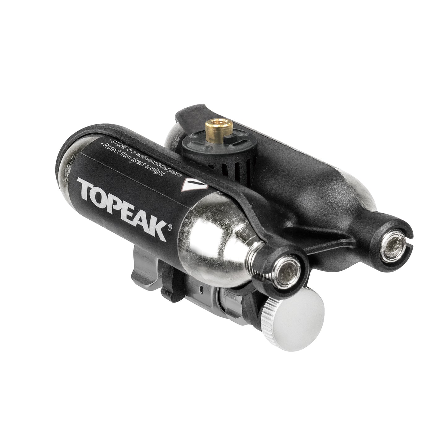 Topeak Ninja Master+ CO2 FuelPack