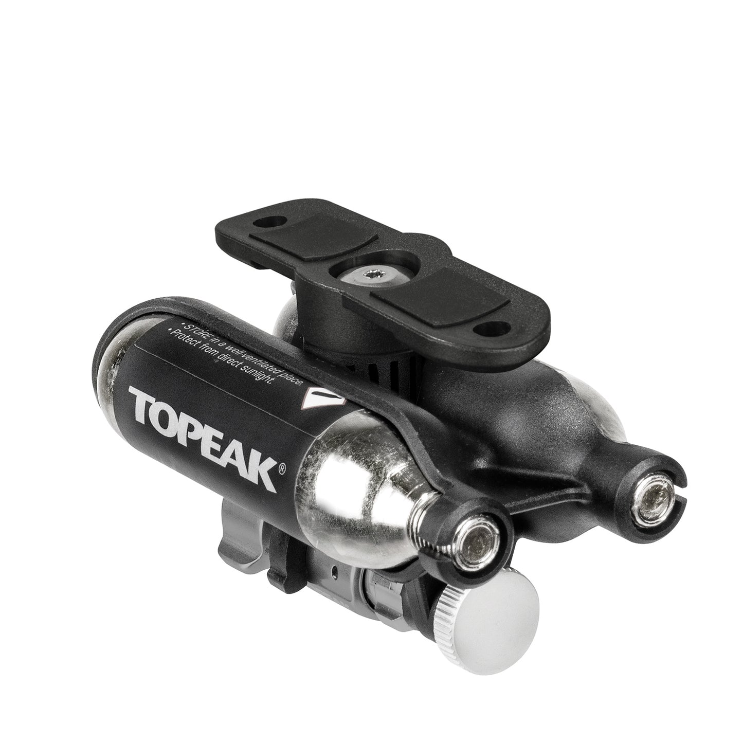 Topeak Ninja Master+ CO2 FuelPack