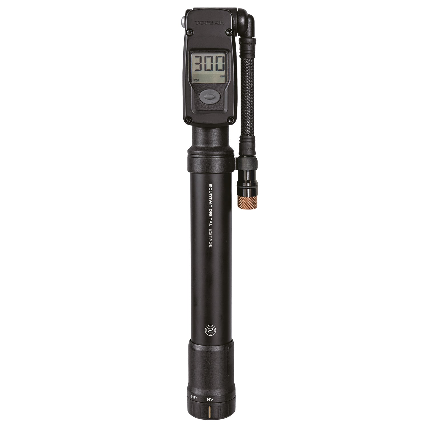 Topeak Mountain 2Stage Digital