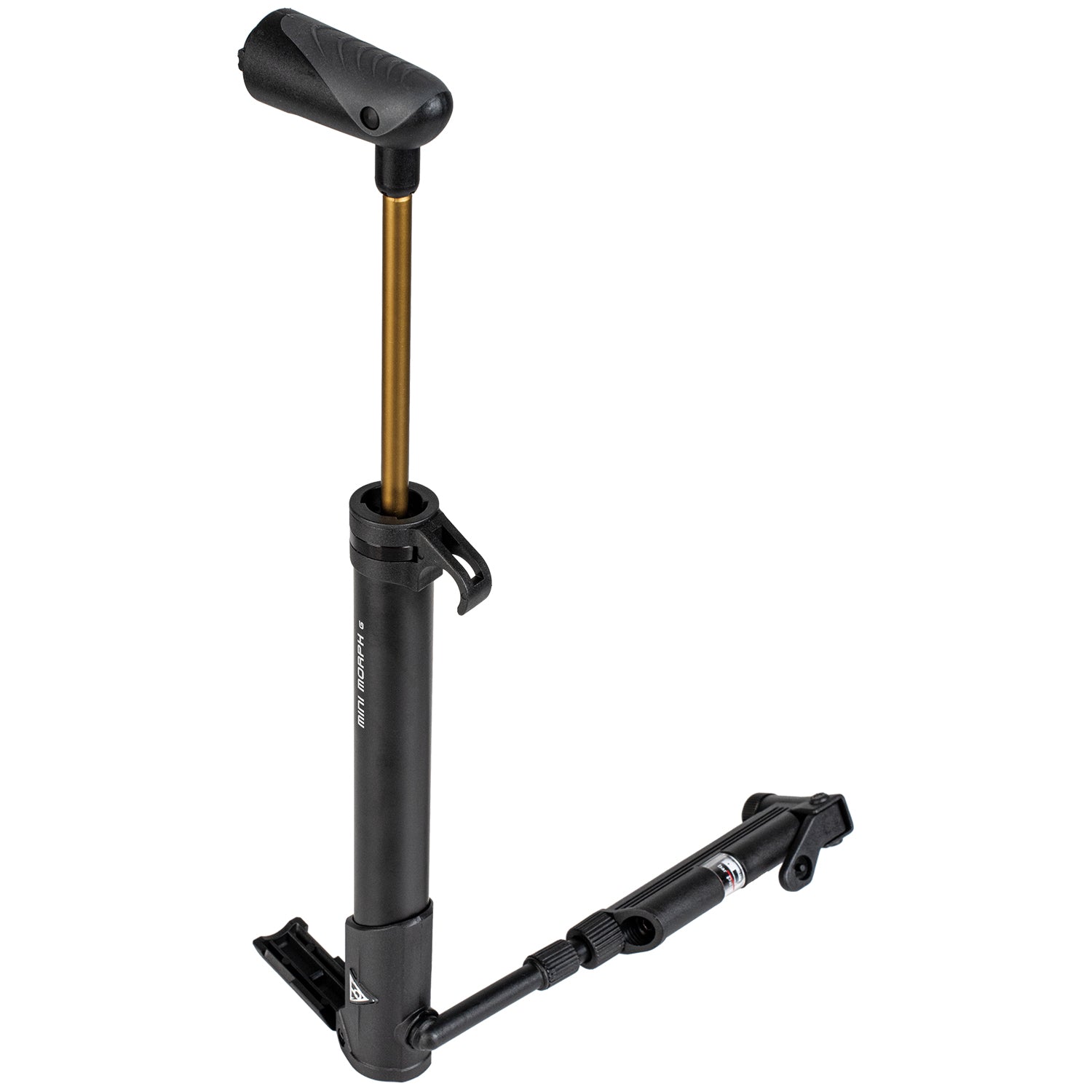 Topeak Mini Morph G (Gauge)