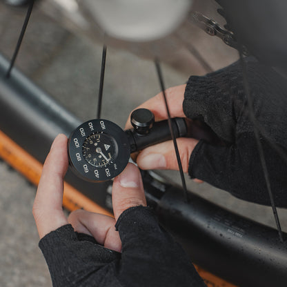 Topeak AirBooster G+