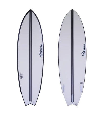 Timmy Patterson S-Twin - Fusion Pro - Futures - 3 Fin
