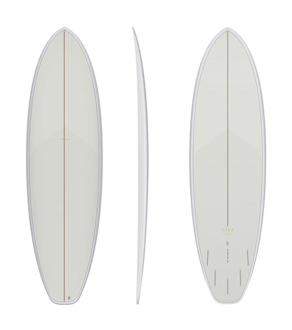 Torq BigBoy 23 TET - Futures - 5 Fin - Short Boards