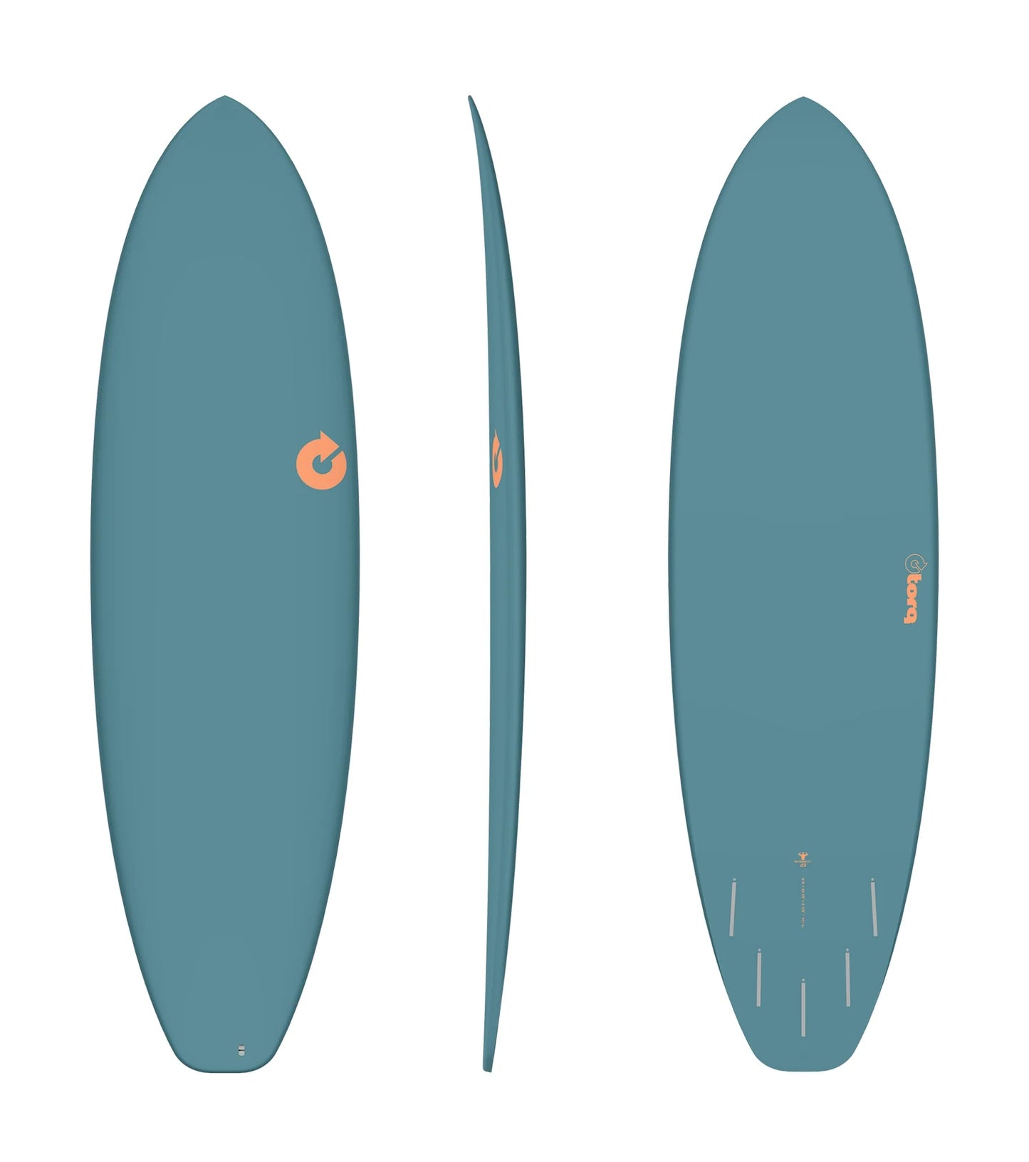 Torq BigBoy 23 TET - Futures - 5 Fin - Short Boards