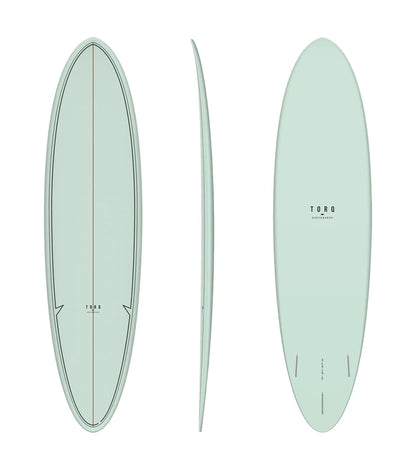 Torq Mod Fun TET - Futures - 3 Fin