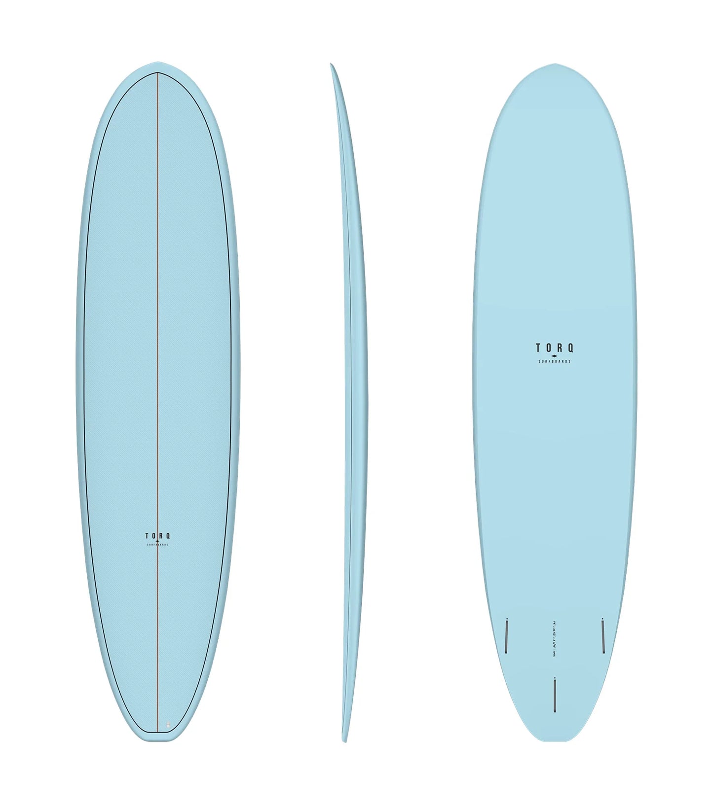 Torq V+ TET - Futures - 3 Fin