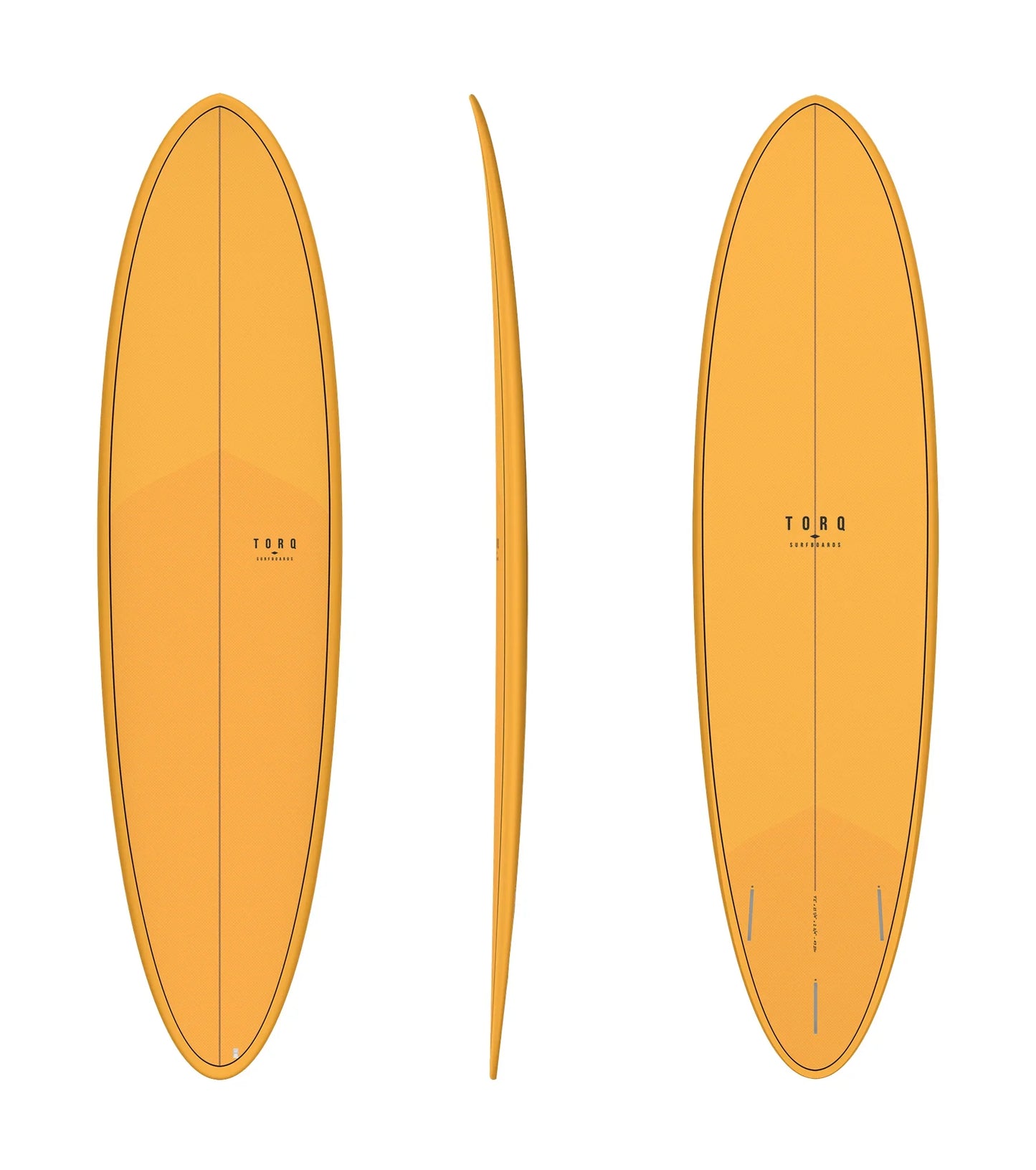 Torq Funboard TET - Futures - 3 Fin