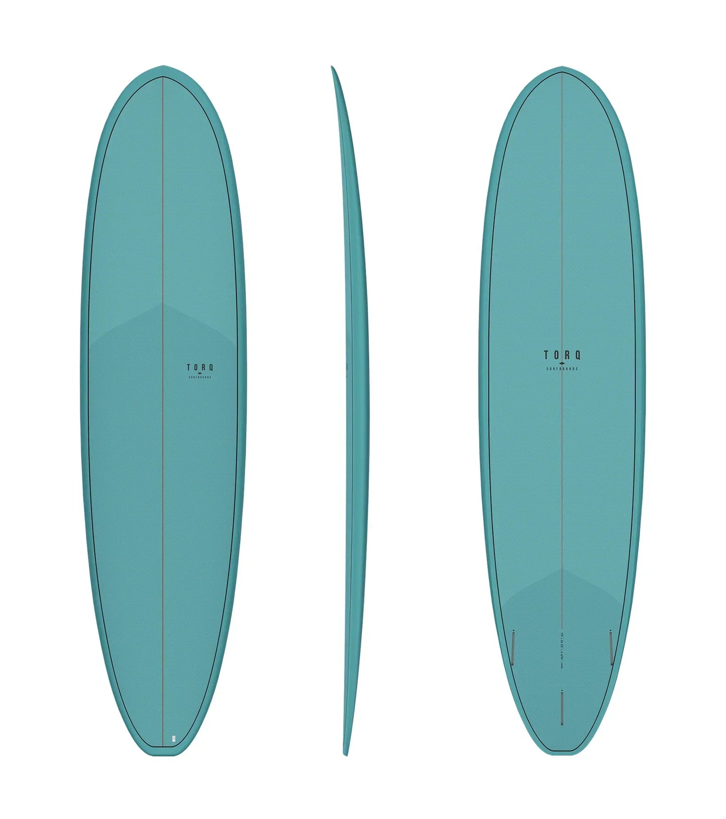 Torq V+ TET - Futures - 3 Fin