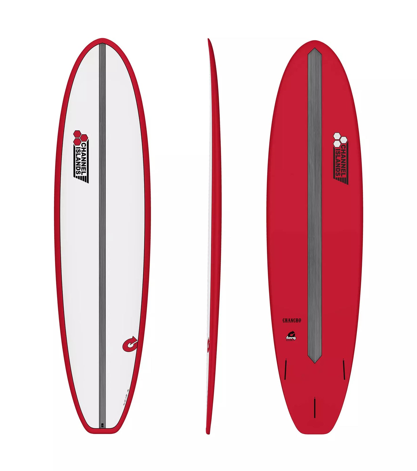 Channel Islands Chancho - Torq X-Lite - Futures - 3 Fin