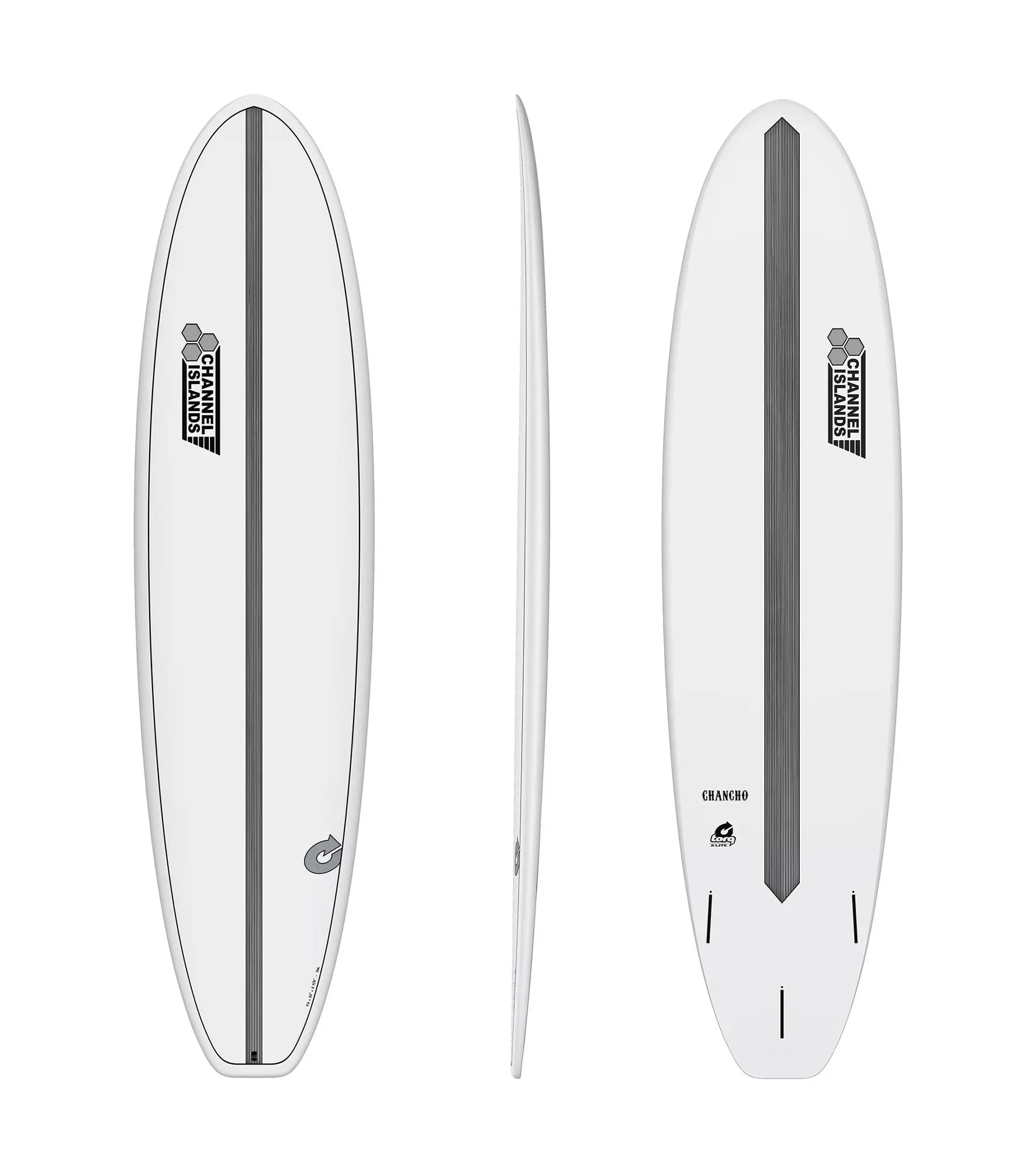 Channel Islands Chancho - Al Merrick - X-Lite - Futures - 3 Fin