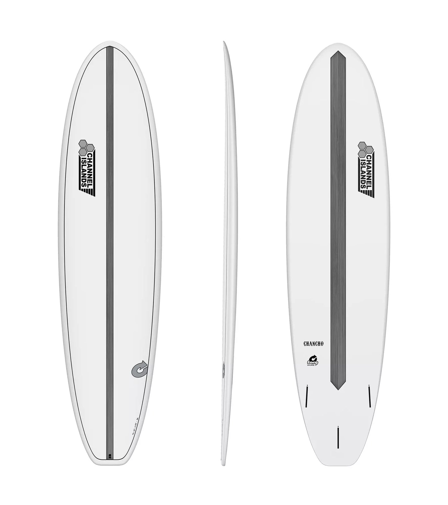 Channel Islands Chancho - Torq X-Lite - Futures - 3 Fin