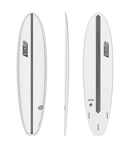 Channel Islands Chancho - Al Merrick - X-Lite - Futures - 3 Fin