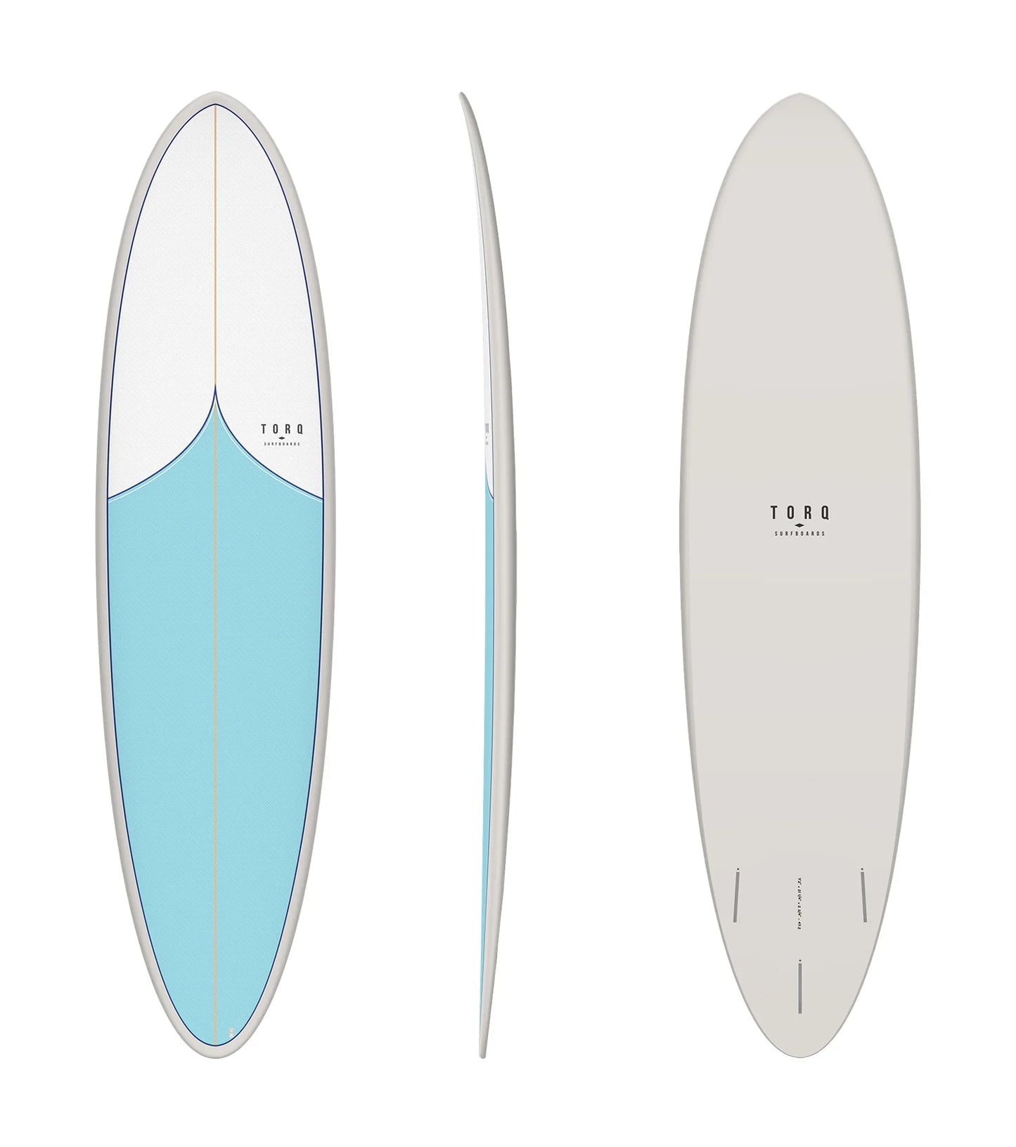 Torq Funboard TET - Futures - 3 Fin