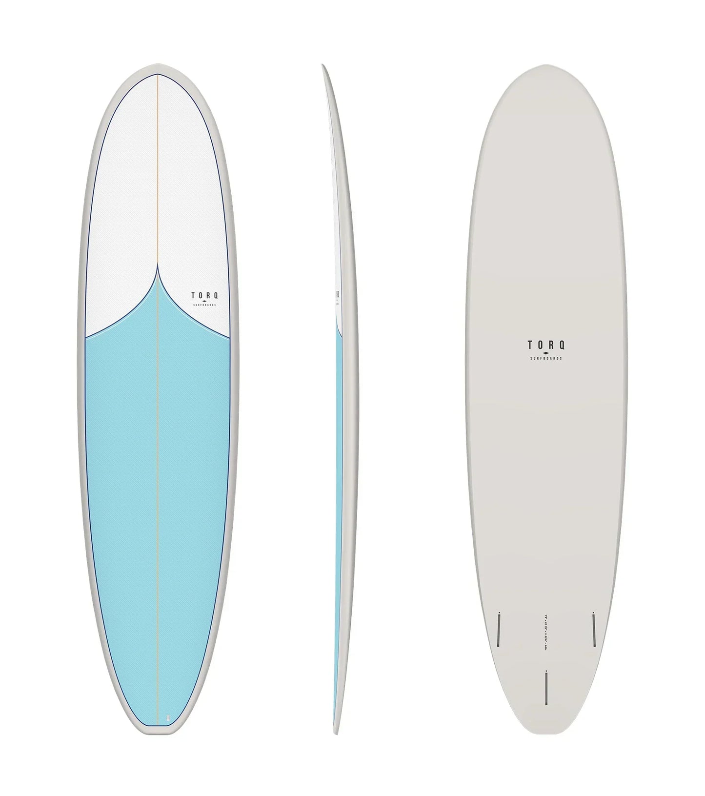 Torq V+ TET - Futures - 3 Fin