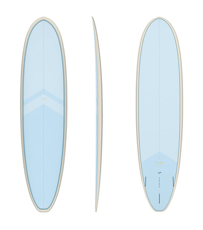 Torq V+ TET - Futures - 3 Fin - Funboards