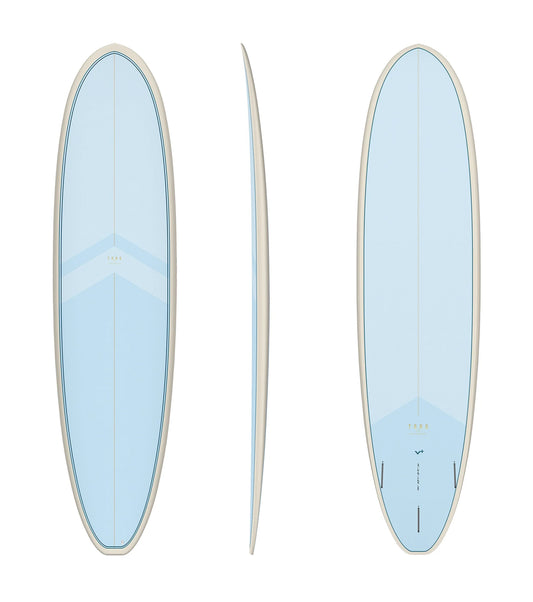 Torq V+ TET - Futures - 3 Fin - Funboards