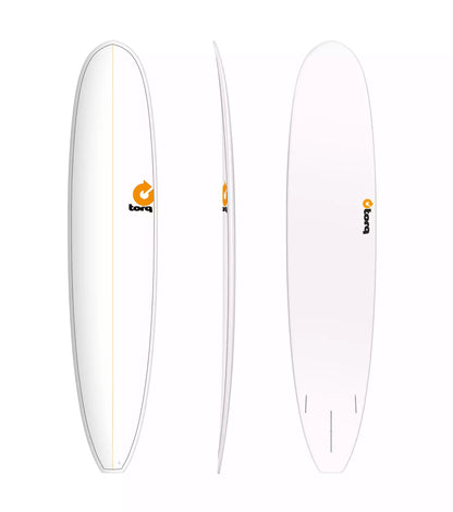 Torq Longboard TET - Futures - 2 + 1 Fin