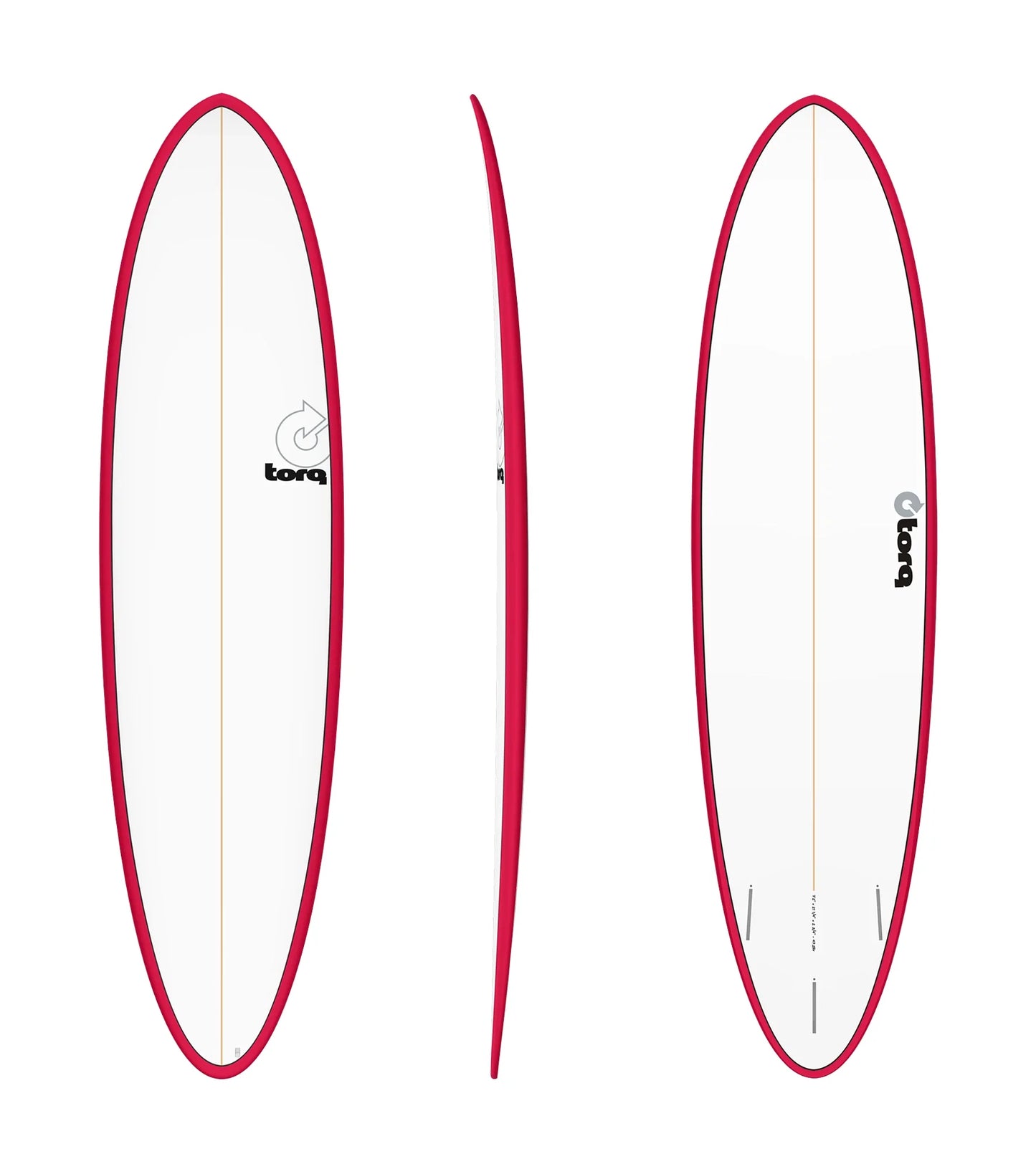 Torq Funboard TET - Futures - 3 Fin