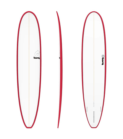 Torq Longboard TET - Futures - 2 + 1 Fin