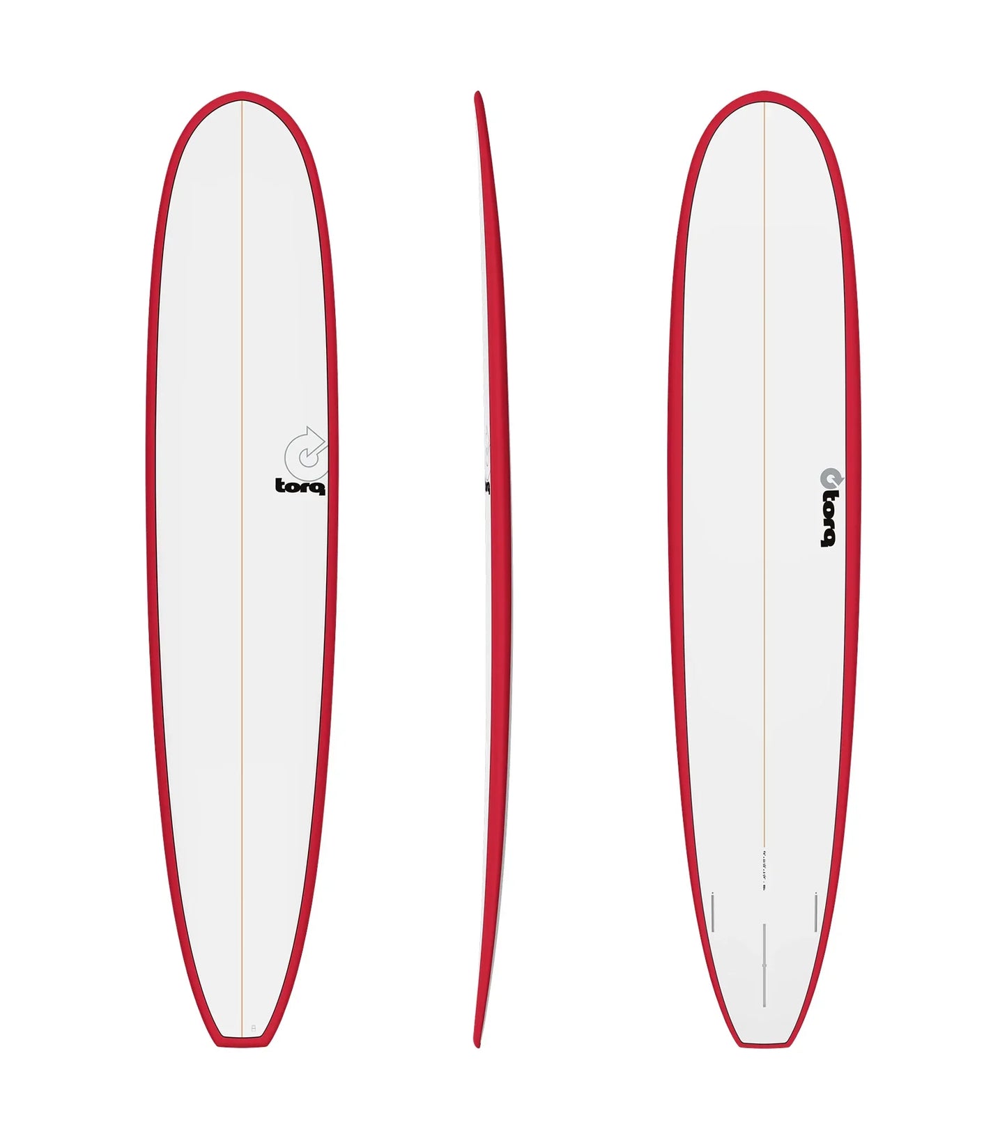 Torq Longboard TET - Futures - 2 + 1 Fin - End of Range