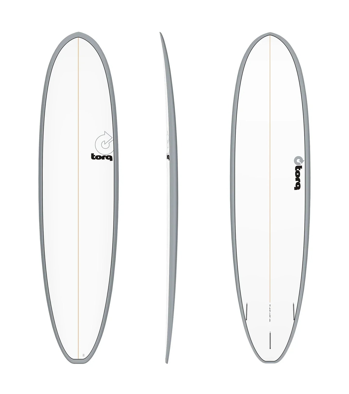 Torq V+ TET - Futures - 3 Fin