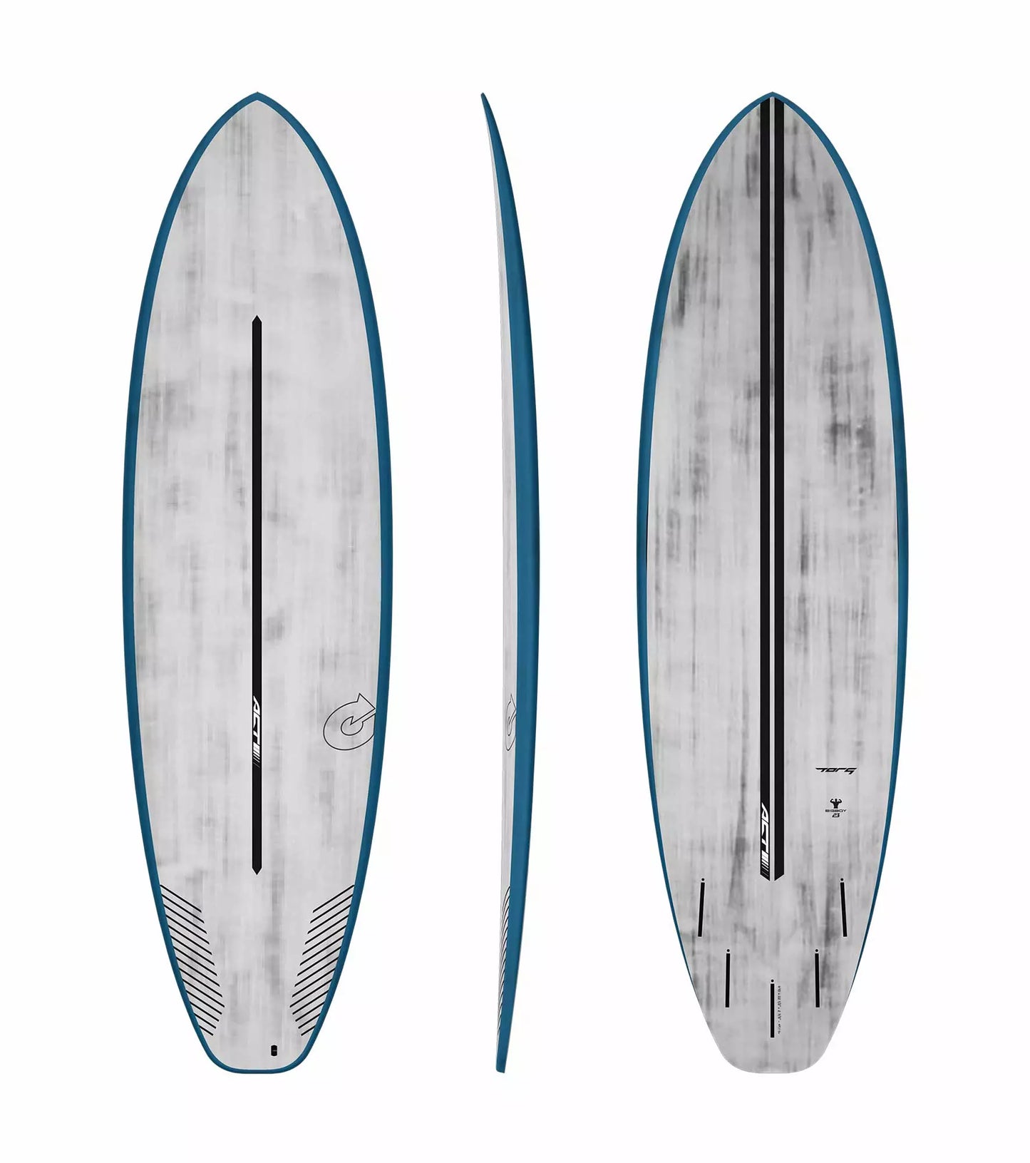 Torq BigBoy ACT - Futures - 5 Fin