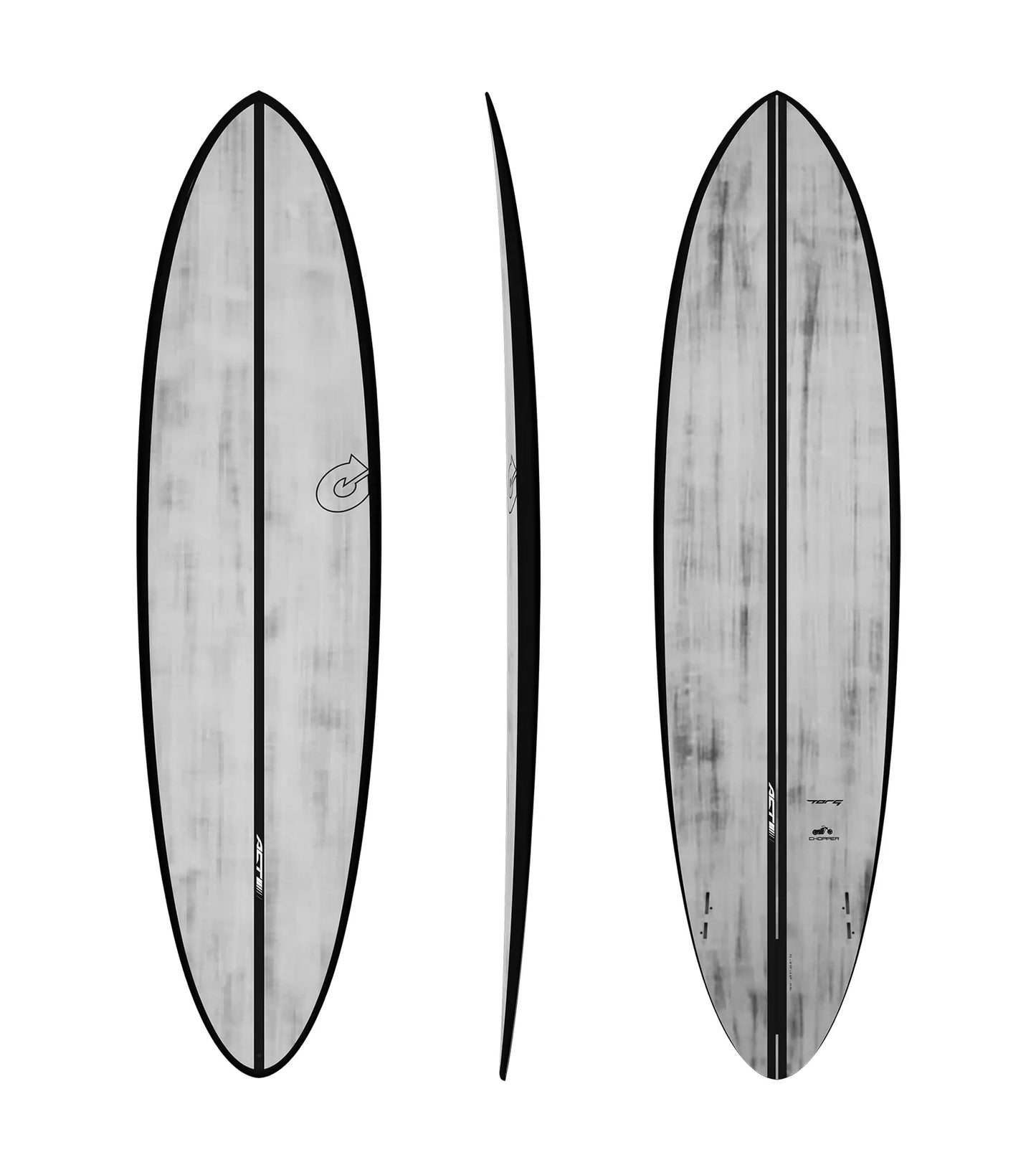 Torq Chopper ACT - FCS II - 2 + 1 Fin