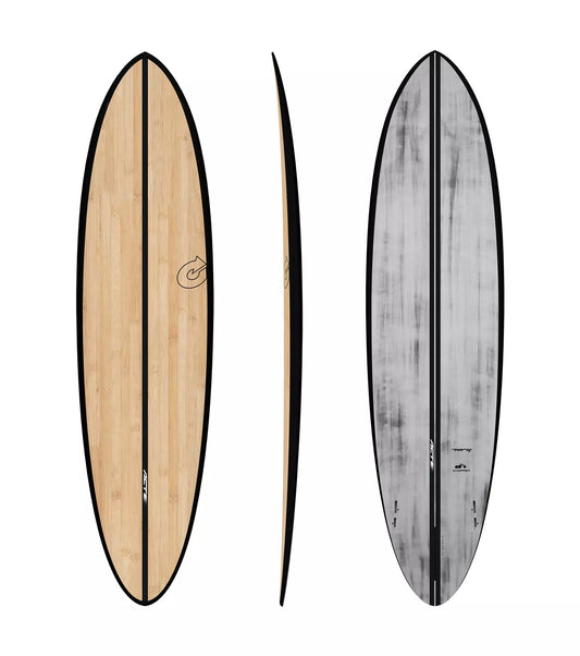 Torq Chopper ACT - FCS II - 2 + 1 Fin