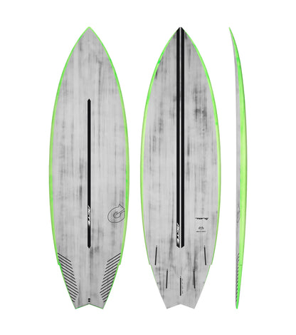 Torq GoKart ACT - Futures - 5 Fin