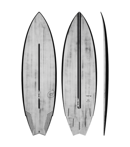 Torq GoKart ACT - Futures - 5 Fin