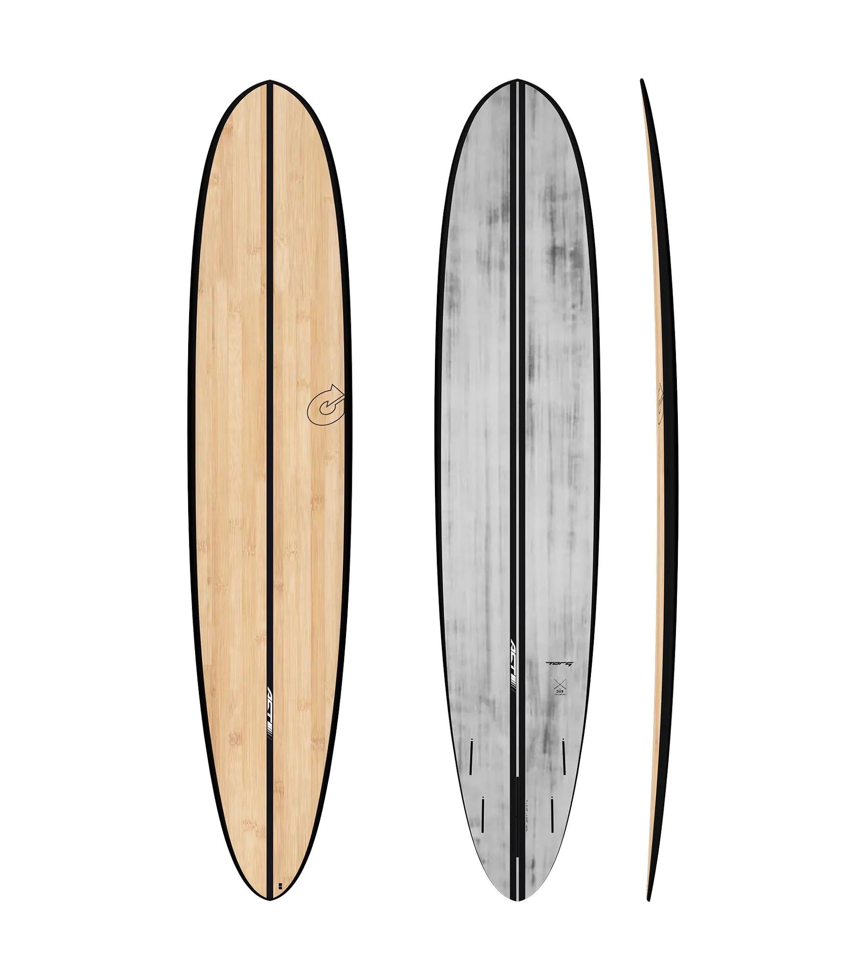 Torq The Don HP ACT - Futures - 4 + 1 Fin