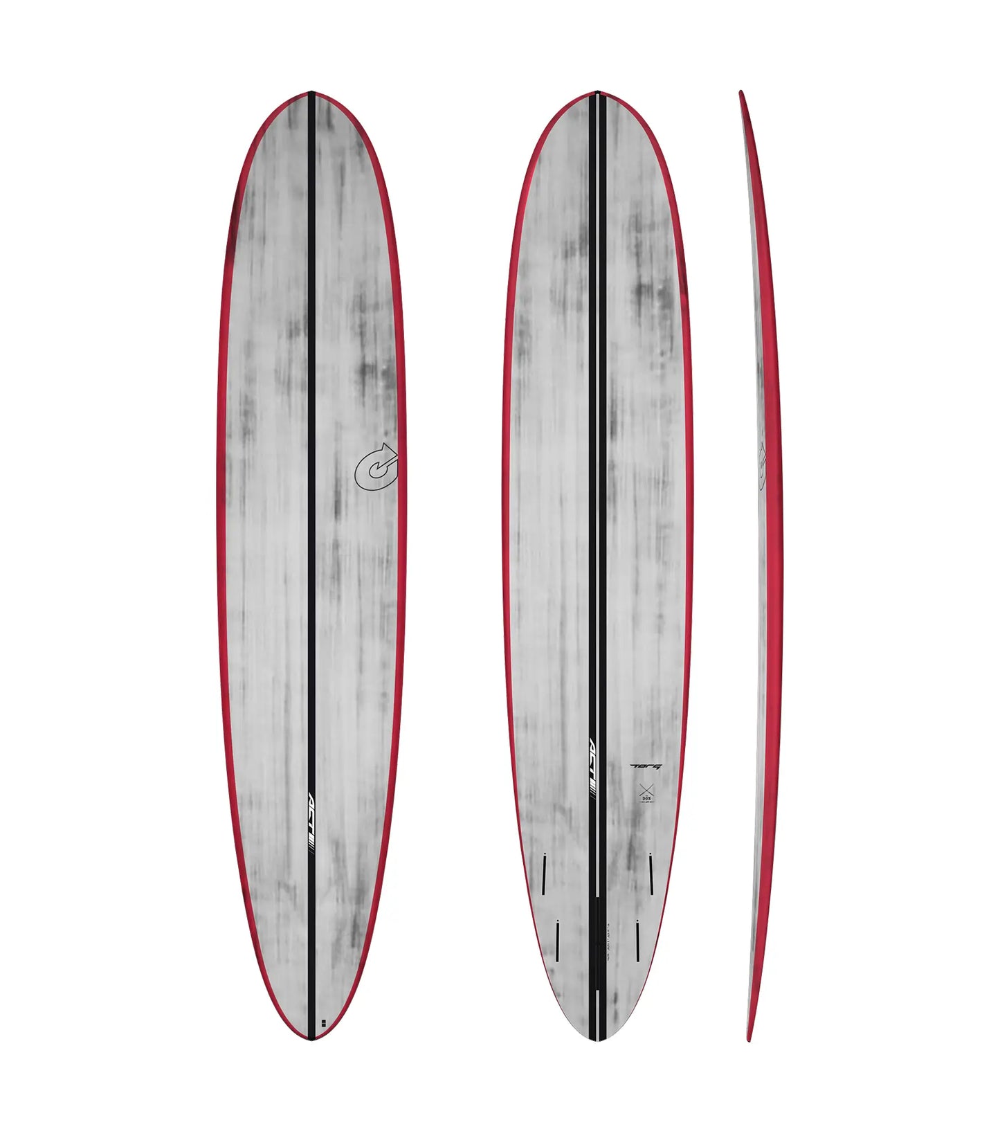 Torq The Don HP ACT - Futures - 4 + 1 Fin