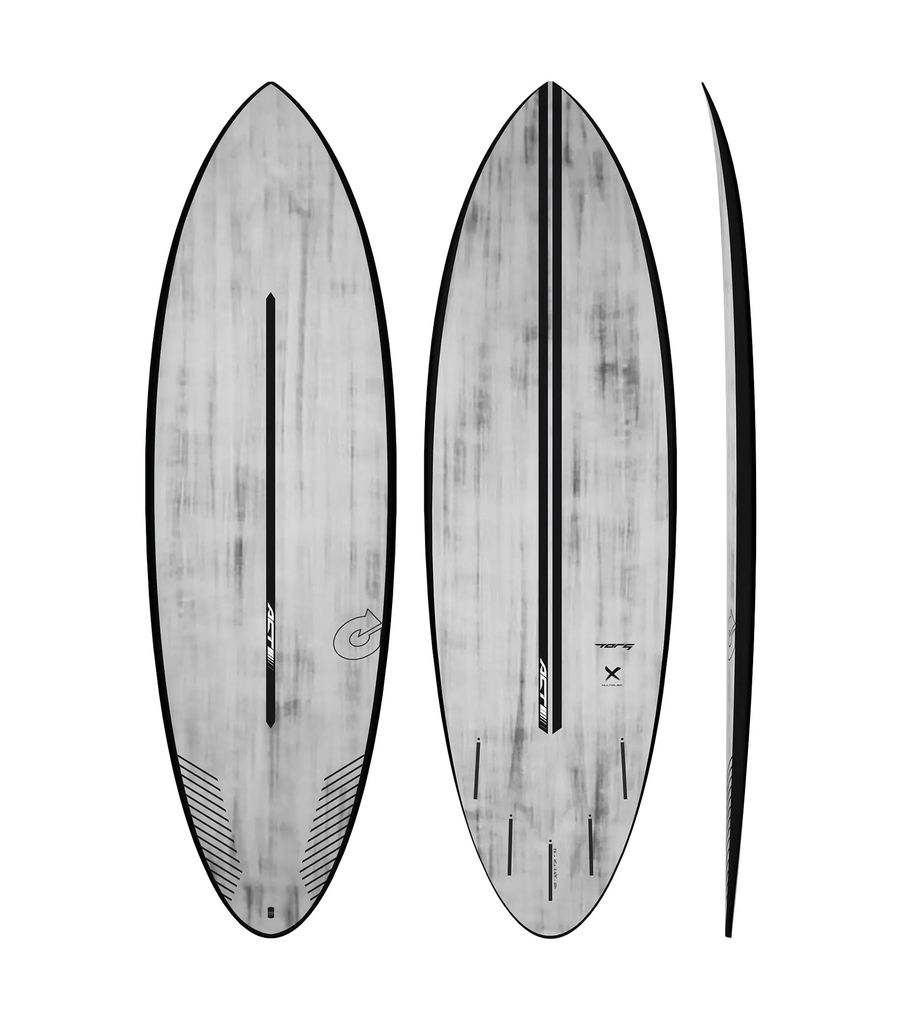 Torq Multiplier ACT - Futures - 5 Fin