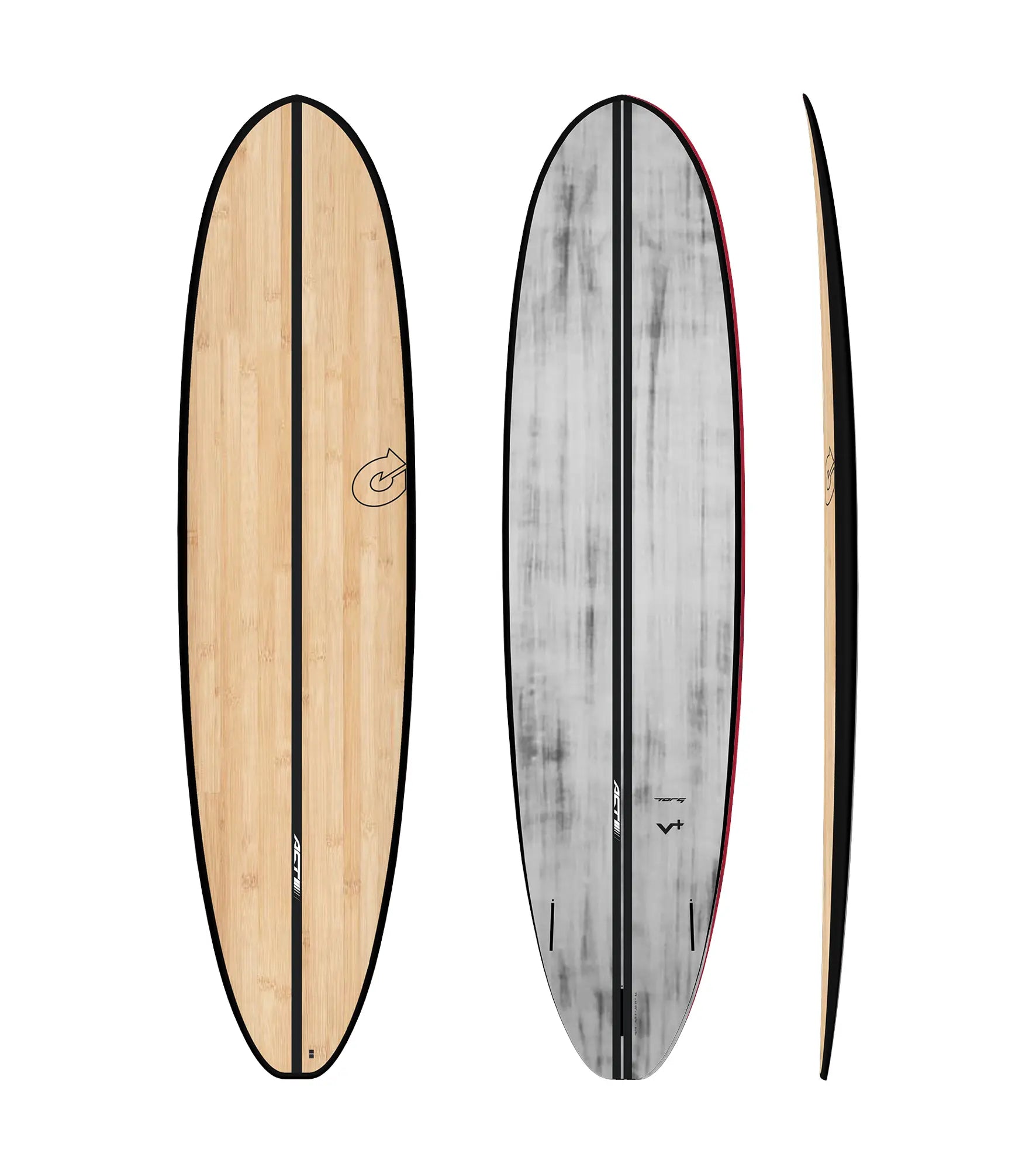 Torq V+ ACT - Futures - 3 Fin