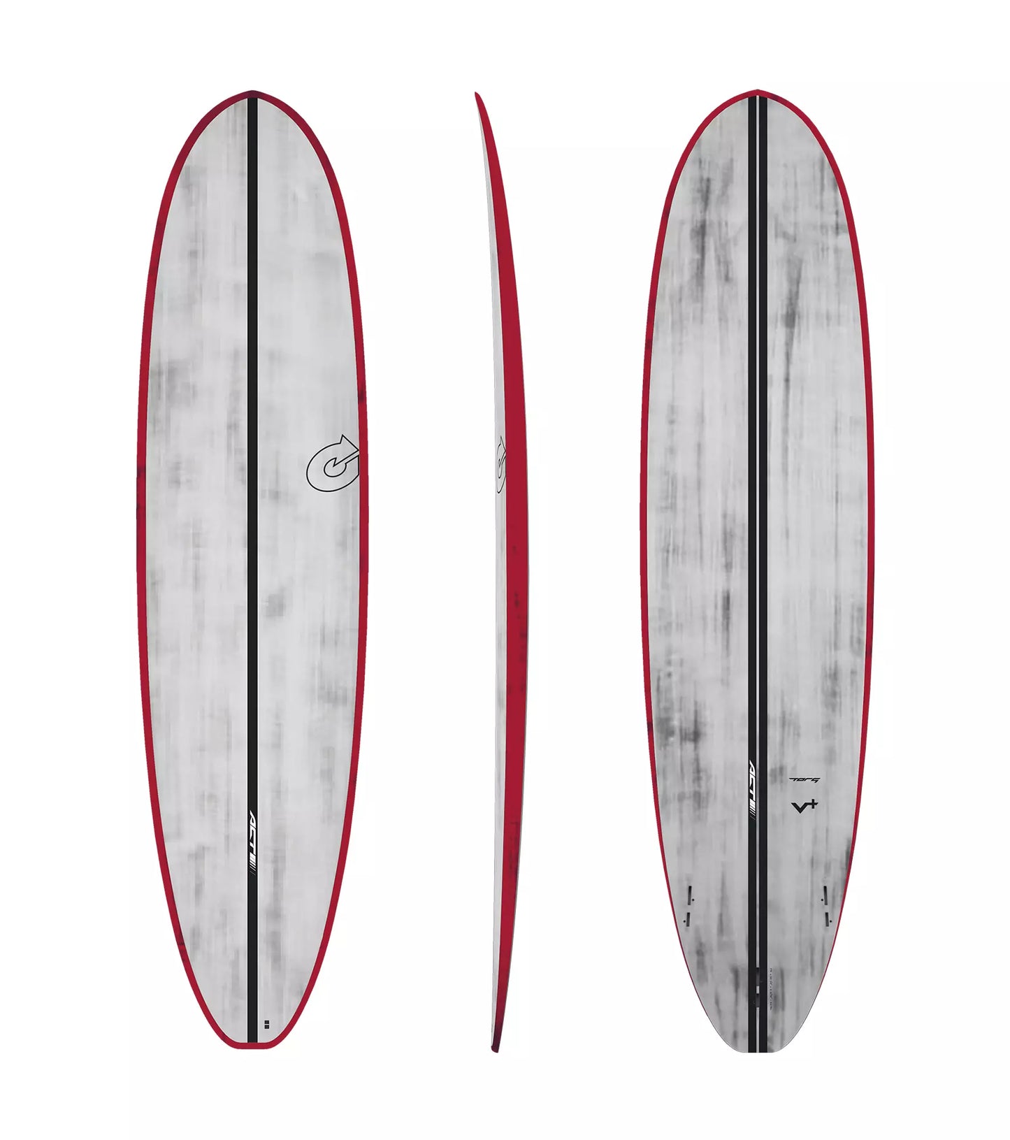 Torq V+ ACT - FCS II - 3 Fin