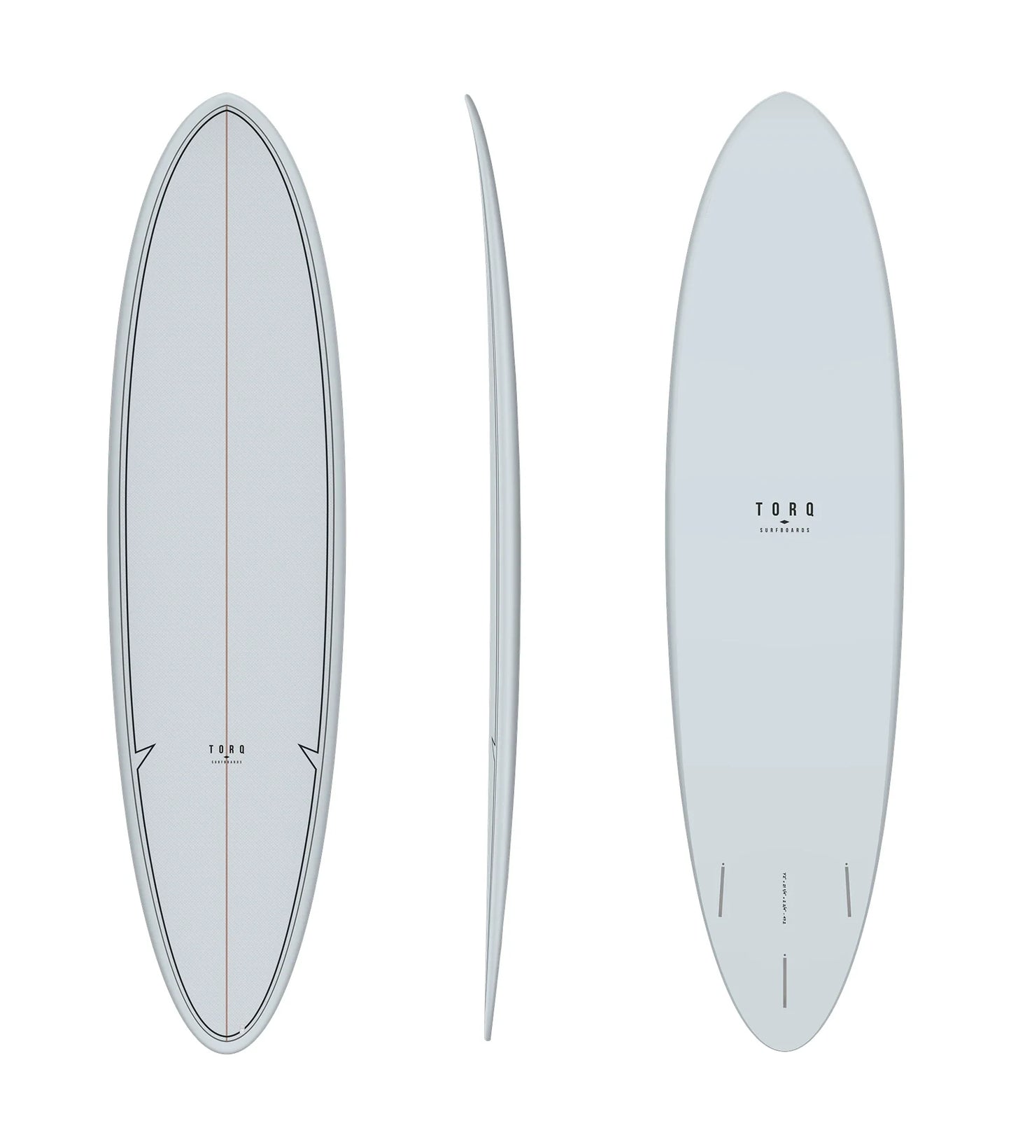 Torq Funboard TET - Futures - 3 Fin