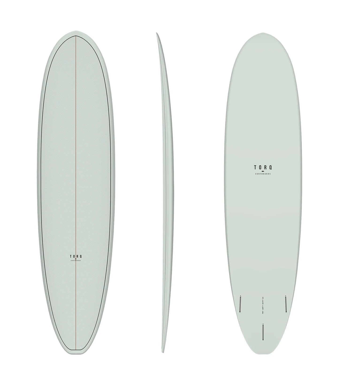 Torq V+ TET - Futures - 3 Fin