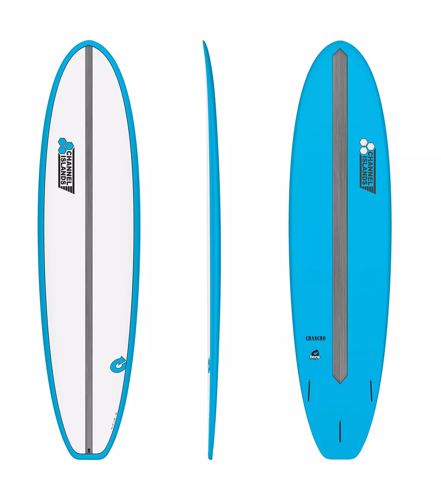 Channel Islands Chancho - Torq X-Lite - Futures - 3 Fin