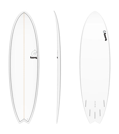 Torq Mod Fish TET - Futures - 5 Fin