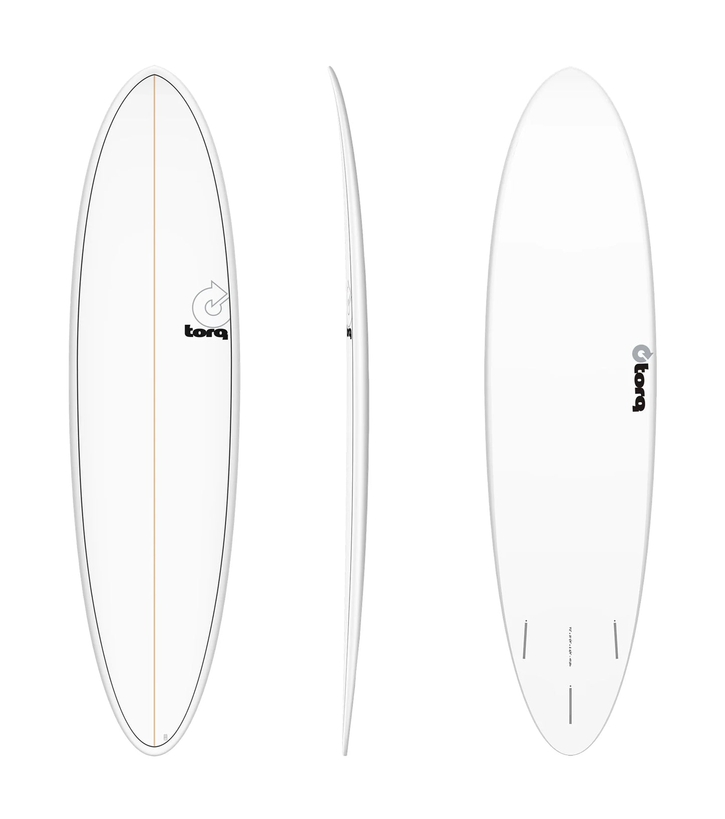 Torq Funboard TET - Futures - 3 Fin