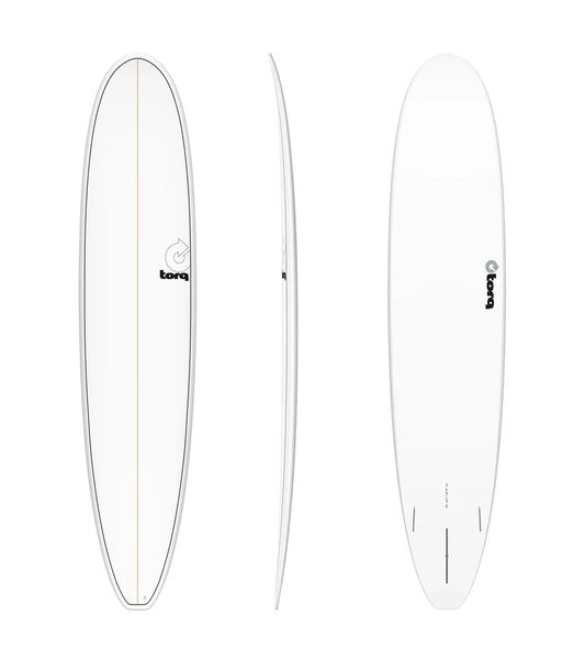 Torq Longboard TET - Futures - 2 + 1 Fin