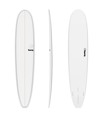 Torq Longboard TET - Futures - 2 + 1 Fin