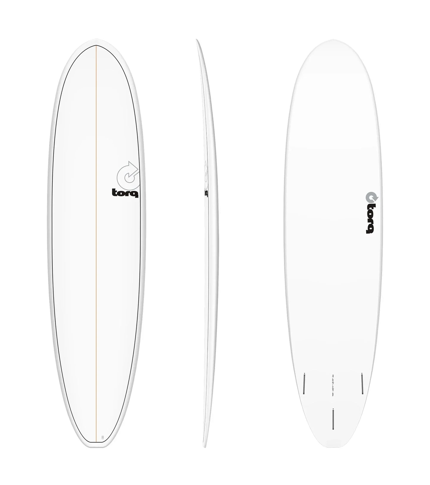 Torq V+ TET - Futures - 3 Fin