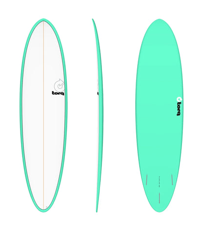 Torq Mod Fun TET - Futures - 3 Fin