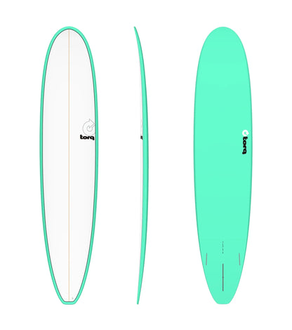 Torq Longboard TET - Futures - 2 + 1 Fin
