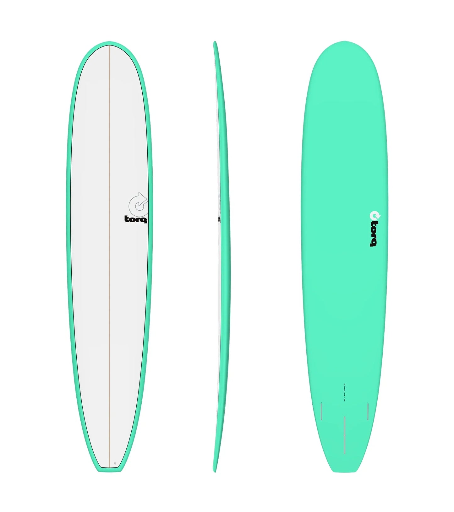 Torq Longboard TET - Futures - 2 + 1 Fin - End of Range